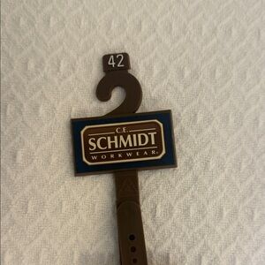 C.E. Schmidt Brown Belt - Men's Accessory